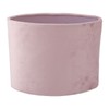 Oval Lamp Shade Cloth Lampshade E27 E14 Universal Use Modern