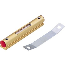 Sola F 15 5091201 Surface Spirit Level 0.7 mm with Flat Spring 15 cm Transparent