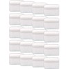 Baseboard Buddy 20-Pack Replacement Pads | Reusable Cleaning Pads for