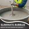 Concrete Defoamer - 2 Pound | Heavy-Duty Anti-Foaming Agent for