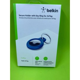 Belkin Secure Holder w? Key Ring for AirTag