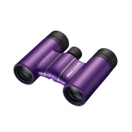 Nikon Binoculars Aculon T02 8x21 Dahapurizuma-shiki 8x Magnification 21mm Objective Diameter Purple ACULON ACT028X21PR