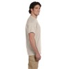 Gildan Blank T-Shirt - Unisex Style 5000 Adult Sand Medium