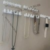 Dolores Organizador Joyas Estante Exhibidor Joyeria Arete Collar Set