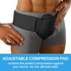 OPVYAEU Hernia Belt for Men and Women - Hernia Bandage