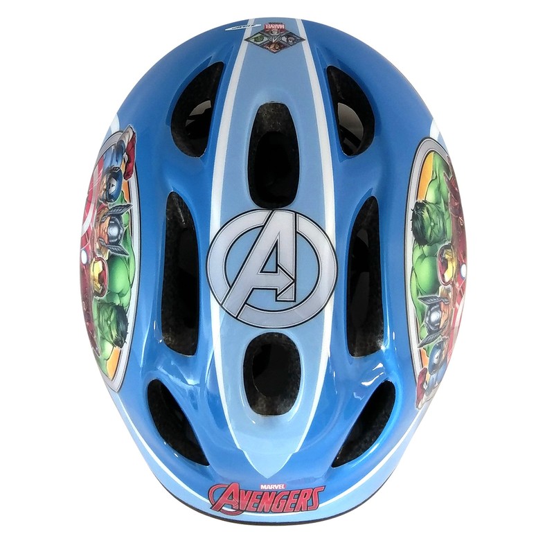 Stamp Casco vélo-avengers, av299103s