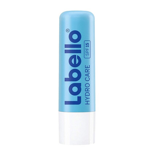 Labello Hydro Care Lip Balm without Mineral Oils for Dry