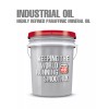 Phillips 66 Industrial Oil 2500;Highly Refined Paraffinic Mineral Oil;5 Gal