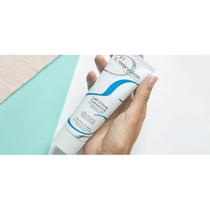 Embryolisse Lait-Crème Concentré 75 ml Hidratante Todo Tipo de Piel