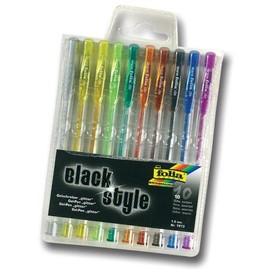 Folia 1913 Capped Gel Pen Gel Pen