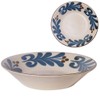Minorutouki Nanpu 215 Deep Dish, Wind Pattern 7-inch Deep Dish