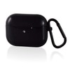 Elecom AVA-AP2TSBK AirPods Pro Compatible Tough Slim Case (with Carabiner)
