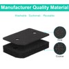 EIHI Set of 4 Dryer Filter Tumble Dryer Base Filter