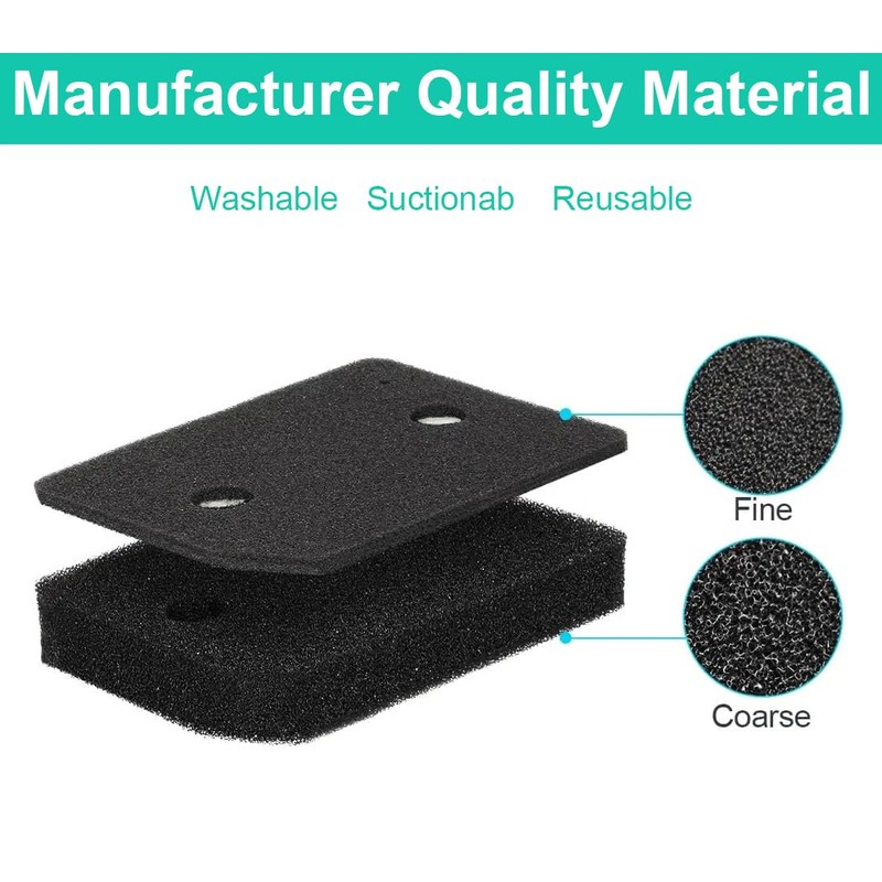 EIHI Set of 4 Dryer Filter Tumble Dryer Base Filter