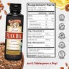 Barlean's Organic Oils Fresh Flax Oil, 12 Ounce by Barlean's