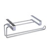 Aftago Kitchen Paper Holder Stainless Steel Paper Holder Kitchen Roll
