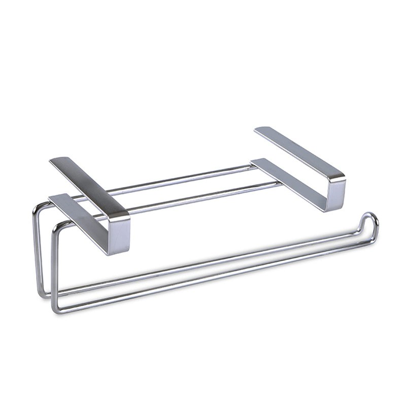 Aftago Kitchen Paper Holder Stainless Steel Paper Holder Kitchen Roll