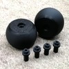 ULEIVA Replacement Front Wheel with 4 Axles Compatible with Bosch
