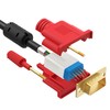 Abireiv VGA Cable 6Feet, VGA to VGA HD15 Monitor Cable