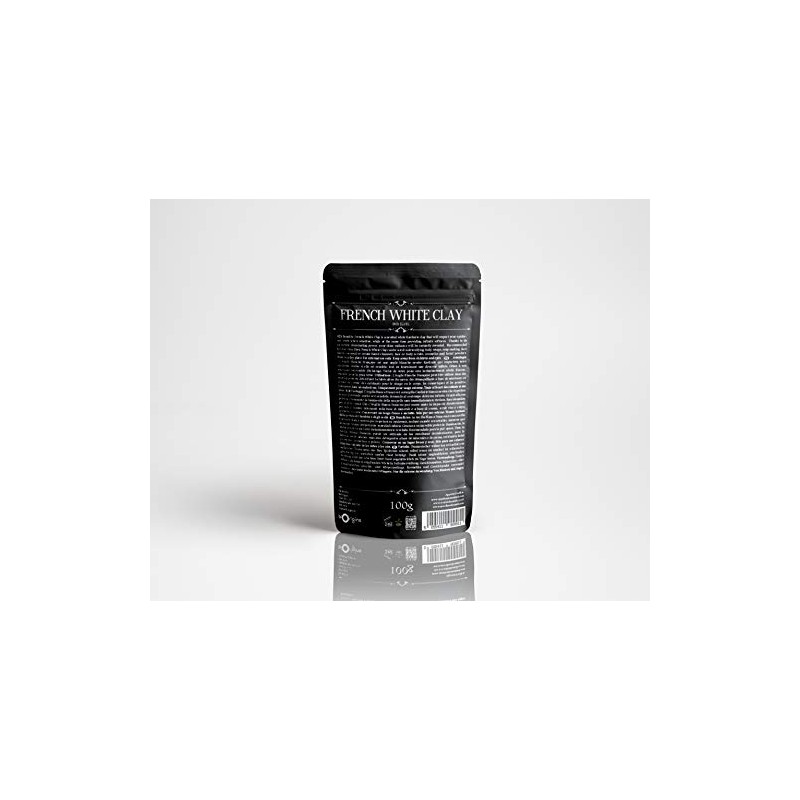 Mystic Moments – White Ultra Ventilated Argiletz French Clay