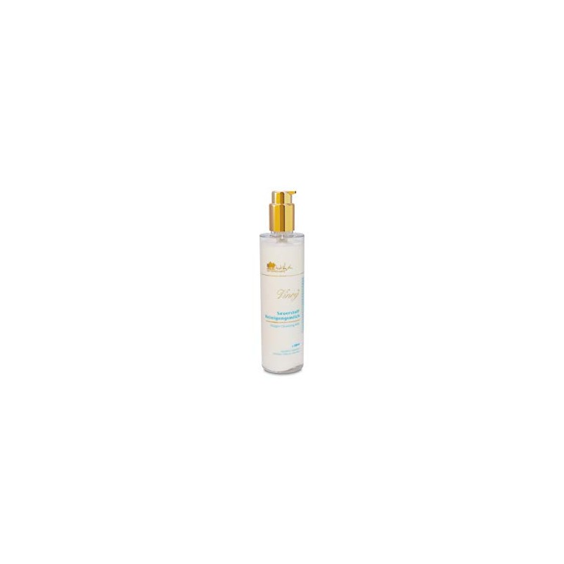 Via Nova Naturprodukte Via Nova Vinoy Oxygen Facial Care Cleansing