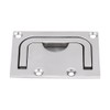 Boat Hatch Handle,Heavy Duty 316 Stainless Steel Boat Flush Hatch