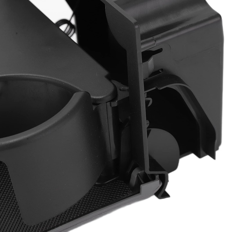 Rear Center Console Cup Holder, Black Gray Bracket 96965‑ZS00A Replacement