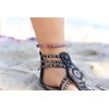 Made by Nami Surfer Anklet Women & Men - Boho