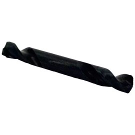 Drill America 1/4 HSS Double End Drill Bit