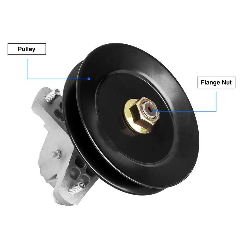 Replacement 918-06978 Spindle Assembly for 54'' Deck, 618-06978 Lawn Mower