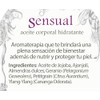 Body Oil Set - Kit de Aceites Masaje/Hidratación de Aromaterapia
