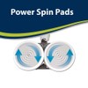 Spinwave Mop Pad Replacement for Bissell 2124 Spinwave Mop Pad