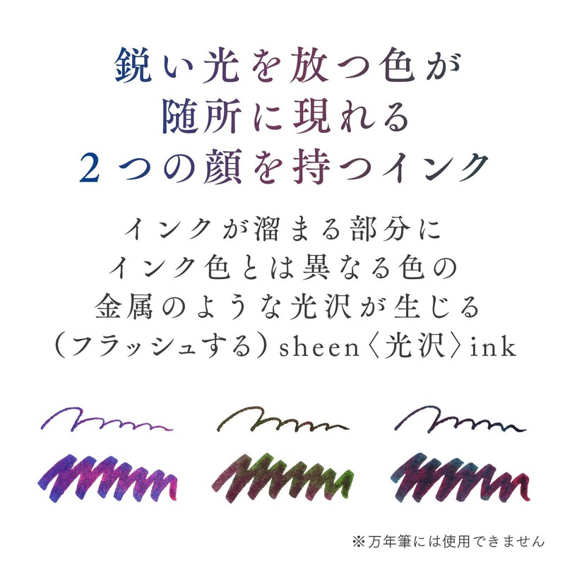 Sailor Fountain Pen Dip Pen Ink Set - Dipton+hocoro -