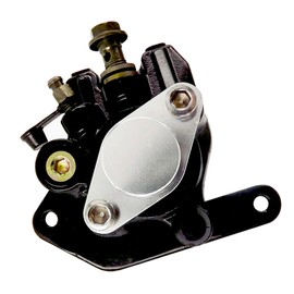 Silscvtt Rear Brake Caliper with Pads Replacement for Yamaha Banshee 350 Blaster 200 Raptor 250 350 660R Warrior 350 450LE