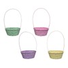 Easter Basket 22 x 38 cm x 1 Piece Assorted
