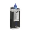 Lotus Duke Cigar Lighter with Triple Pinpoint Wind-Resistant Torch Flames,