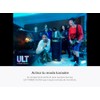 ULT Power Sound | Micrófono inalámbrico ULTMIC1