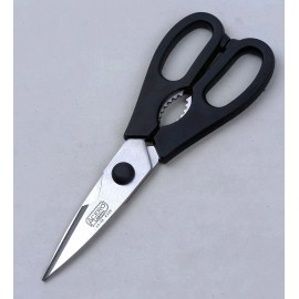 Winware ACERO Winco KS-06 8" All-Purpose Kitchen Shears / Scissors w/ DETACHABLE Blades