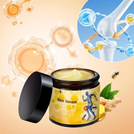 Crema De Toxina Botulínica Y Huesos De Abeja, Crema Para Ali