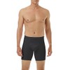 Underworks Men's Hip Buster and Butt Trimmer Brief 3-Pack medium