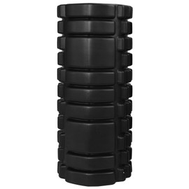 Yoga Roller Deep Tissue Massager Injury Assist Exercise Fitness Trigger Point Gym Core Workout Sports Muscle Physio Pilates - Hollow