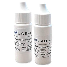 PoolLab 1.0 Photometer Liquid reagents kit to Measure