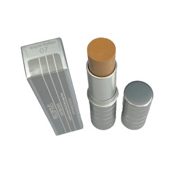 Prescriptives Exact Matchstick Long Wear Foundation 07 Warm Toffee 0.31 oz NIB