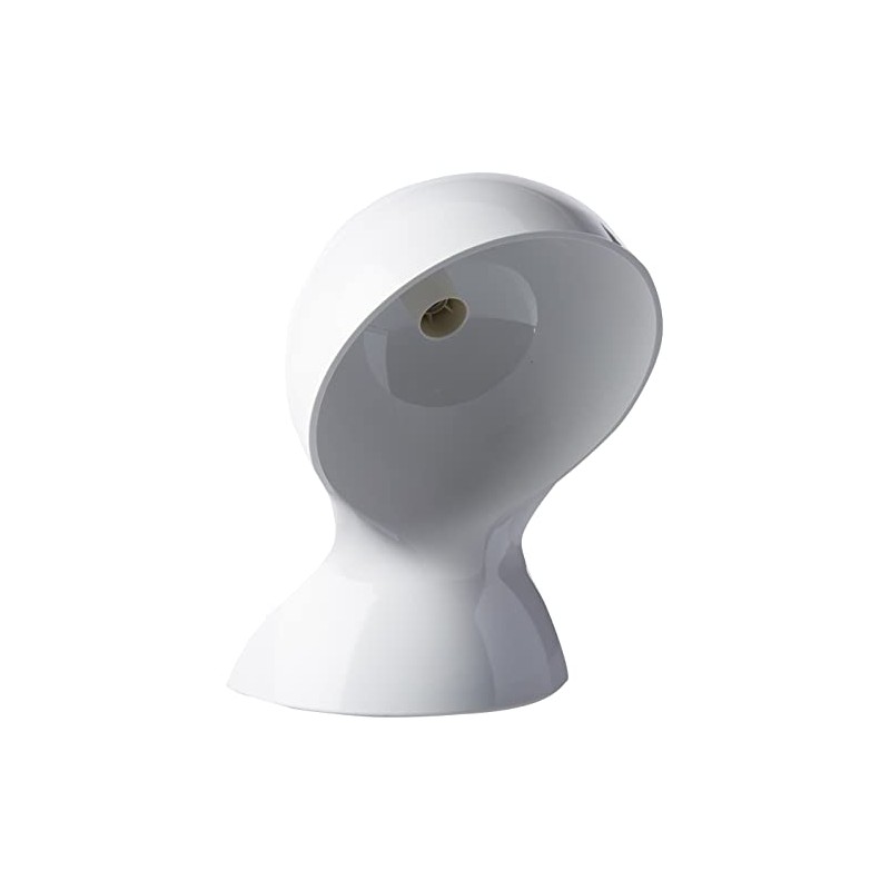 Artemide Dalu 'Table Lamp L18,4 H 26 cm Bianco