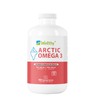 Wellthy Acrtic Omega 3 Softgel 400 Cápsulas. 360mg EPA, 240mg
