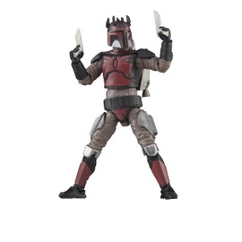 STAR WARS Star Wars The Vintage Collection Mandalorian Super Commando, Star Wars: Ahsoka 3.75 Inch Collectible Action Figure