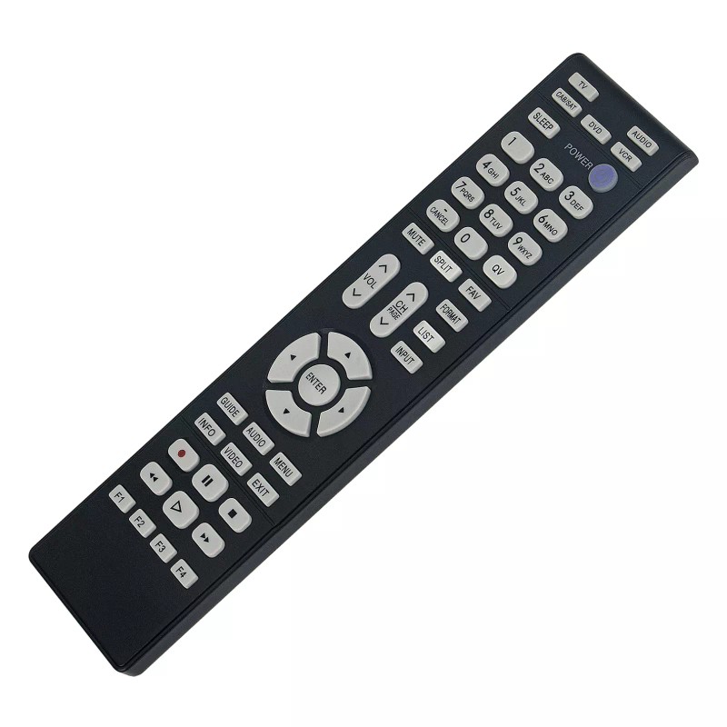 For-Mitsubishi 290P187040 Replaced Remote Control for Mitsubishi TV WD-65831 LT-46244