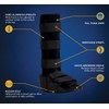 United Ortho 12005 Standard Walking Boot, Medium