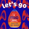 mio Energy Tropical Fusion Flavored with other natural flavor Liquid