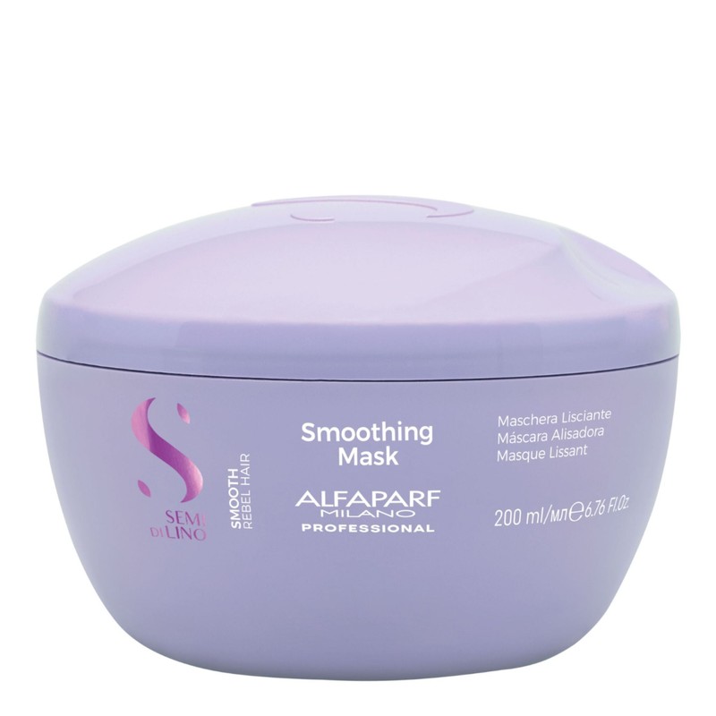 Alfaparf Milano Vibes Semi di Lino Smooth Holiday Trio Kit